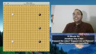 10 Minute GO - Beginner Series Done Quick - #15 Territorial Frameworks