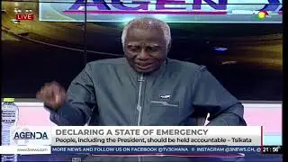 LIVE: Agenda with Beatrice Adu || 30 - 09- 2025