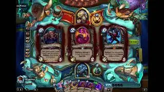 Leech Death Knight Vs Bandage Priest Hearthstone Gameplay Going For Legend 