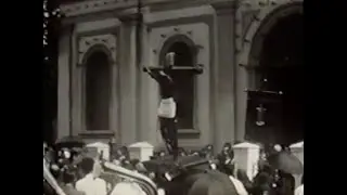 Semana Santa 1931 - Costa Rica y su Historia