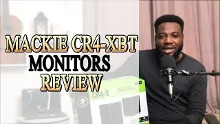 UNBOXING AND REVIEW | MACKIE CR4-XBT