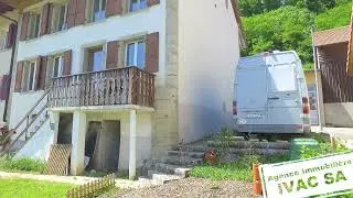 Maison villageoise 5.5 pces &agrave; Franex (Estavayer) / FR