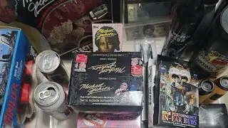 Michael Jackson Merchandise Collection 2024