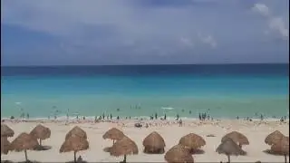 In Cancun with my girlfriend#nature #travel 