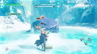 Biomutant: Fire/Explosive Weaponry in Extreme Cold