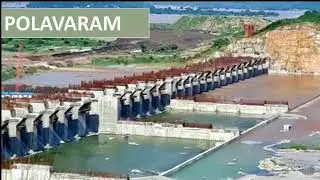 POLAVARAM NATIONAL PROJECT (GEOGRAPHY), CURRENT AFFAIRS, 2019