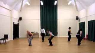 09.12.12 Showoff Dance Beginners boogiewonderland (IN PROGRESS)