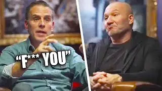 WATCH; Hunter Biden SHOCKS MAGA HOST in WILD Interview!