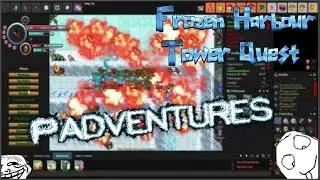Frozen Harbour Tower Quest//Padventures//Lolo-Go