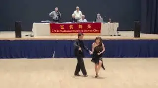Rumba@Cross cultural music & dance club, 霓裳舞苑.