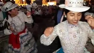 WITITEADA CHIVAY- VIRGEN INMACULADA CONCEPCIÓN 2019