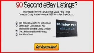 eLister Pro Review | eLister Pro