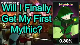 Finally Got the Mythic Priest in Defend Until Death Simulator! 🎉🔥- Roblox