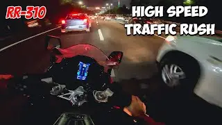 RR 310 ki Traffic Steering aur Cornering toh Bohot Superior hai | KC VLOG Episode 91