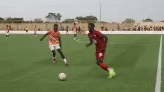 Gambian Dutch Lions FC vs BST Galaxy FC (2nd half) ~ GFF League Division One