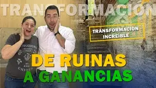 🏠 Flipping house Colombia, renovamos una casa en ruinas y ganamos 10.000 dólares  💸