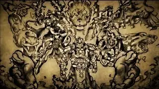 Lonefire Fist 2.0 Deck Profile