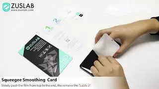 ZUSLAB - SAMSUNG GALAXY S21 SERIES TPU SCREEN PROTECTOR