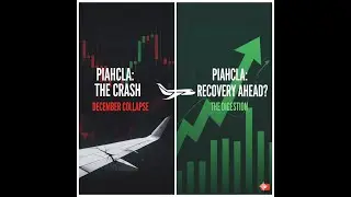PIAHCLA: Recovery ya Sirf Dhoka? | Director Resigns & (Big Players Churning or Real Accumulation?)