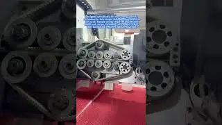 Copper busbar bending machines are widely used for bending busbars in electric vehicle battery packs