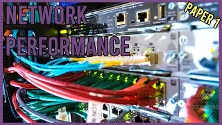 Network Performance | OCR Computer Science