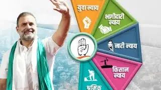 Congress manifesto for loksabha election