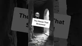 The House That Screamed