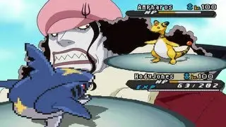 Pokemon Black 2 и White 2 WiFi Battle - #65 Встречайте Ходи Джонса!