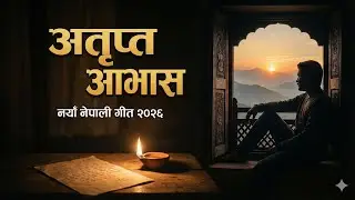 अतृप्त आभास - Atripta Aabhas | Official Music Video | New Nepali Song 2026