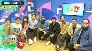 Fun Chikahan with I Belong To The Zoo | Showtime Online U