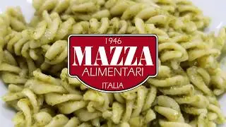 The making of an Italian classic: Pasta al Pesto