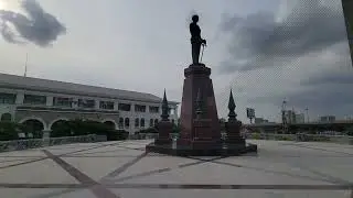 Rama 8 Park & Bridge