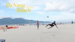 ❤️Da Nang, best city for sports on beach ⛱️
