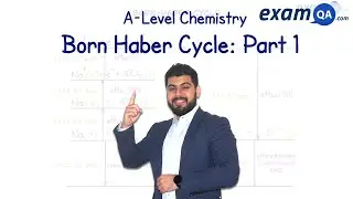 Born Haber Cycle: Part 1 | A-Level Chemistry