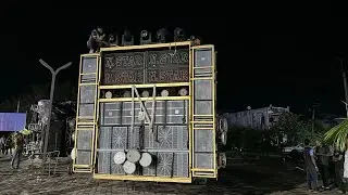 N star band Paynali pahac gayi  At Haldvav Tonight live king of Grup 