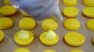 CHEZMOI PATISSIER & CHOCOLATIER (PRODUCTION)
