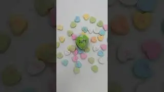 🎨💖 Share the Love with Creativity! #ValentinesDay #RockPainting #creativityforkids
