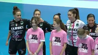 Finale di Coppa Italia 2024: Tiki Taka Futsal - Bitonto C5 3-7 Integrale
