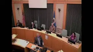 #RochMN City Councillor Gets Emotional Discussing the Effects of COVID-19 on Business Employees