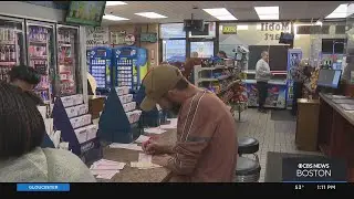 Powerball $2.04 billion winning ticket sold in California, $1 million winner in Massachusetts