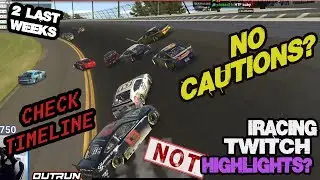 iRacing Twitch Highlights 21S1W9+W10 9 - 22 February 2021 Part 2 Funny moves saves wins fails