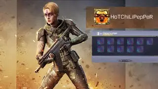Call of duty Mobile : DAMASCUS. For ALL Weapons.