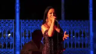 Paula Cruz - Jardim do Coreto 30/07/2019 - Tavira