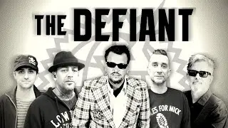 Exploring The Defiant : The Anti-Vax Punk Supergroup | Bronze