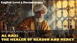 Al-Razi: The Father of Experimental Medicine | Level 3 English Documentary
