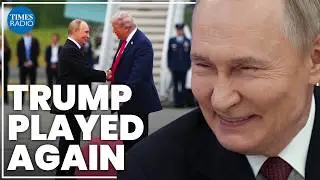 Putin is playing Trump again with Hungary meeting | Kurt Volker