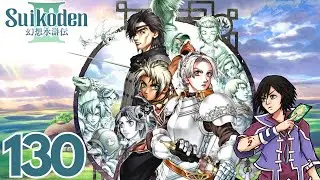 Suikoden III Blind Playthrough Part 130 Finale, Luc and Sarah's Destiny