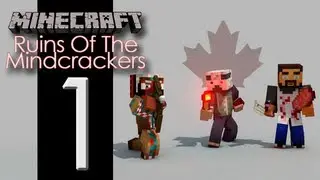 Minecraft Ruins Of The Mindcrackers - EP01 - A New Face!
