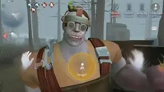 Ripper Identity V! Identity online. Gameplay