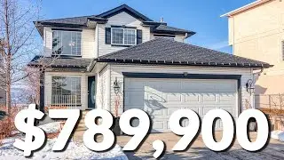 Tour this $789,900 Walkout Home backs onto Golf Course in Country Hills! | Calgary Homes For Sale